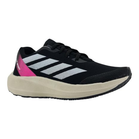 tênis esportivo feminino squaid PRETO-PINK