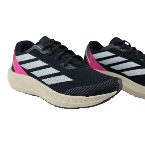 tênis esportivo feminino squaid PRETO-PINK
