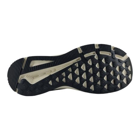tênis jogging masculino squaid PRETO-BRANCO
