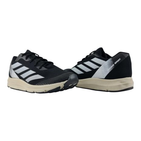 tênis jogging masculino squaid PRETO-BRANCO