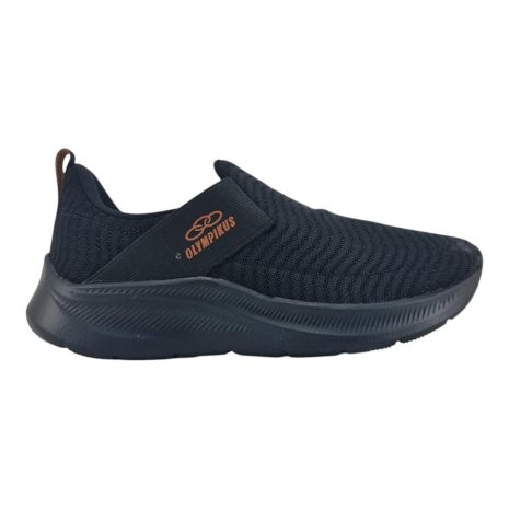 tênis esportivo feminino olympikus PRETO