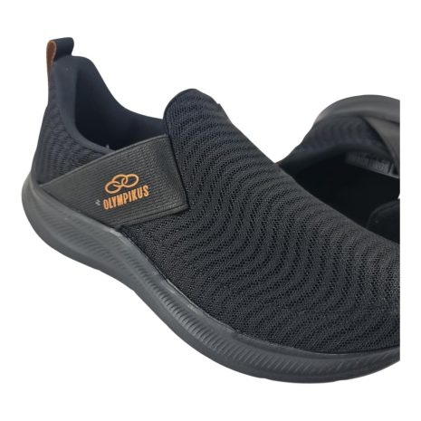 tênis esportivo feminino olympikus PRETO