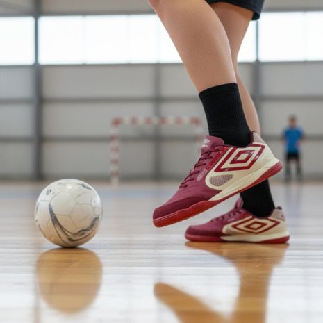 tênis futsal masculino umbro pro 5 SCOOLTER