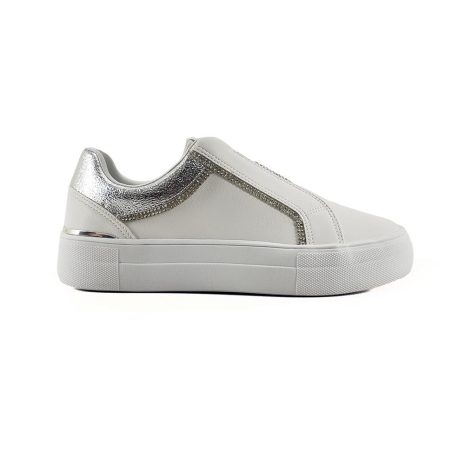tênis feminino casual bebecê BRANCO