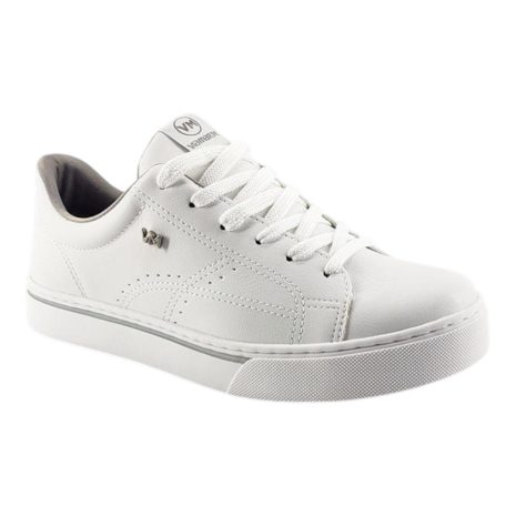 tênis feminino casual via marte BRANCO