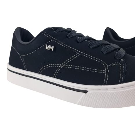 tênis feminino casual via marte PRETO