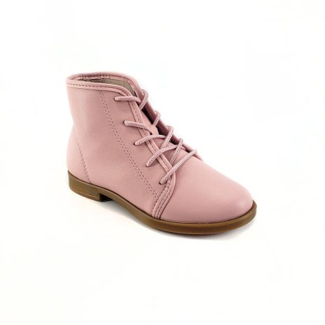 bota infantil menina molekinha ROSA