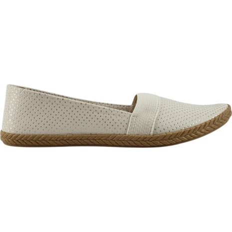 sapatilha feminina moleca BRANCO OFF