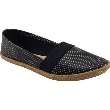 sapatilha feminina moleca PRETO