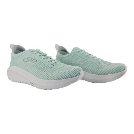 tênis esportivo feminino olympikus lance VERDE JADE