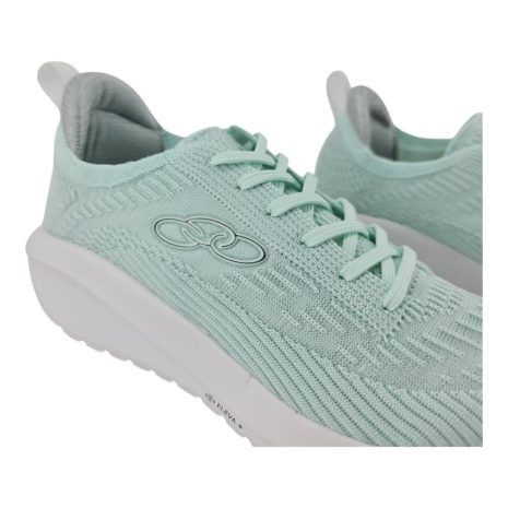 tênis esportivo feminino olympikus lance VERDE JADE
