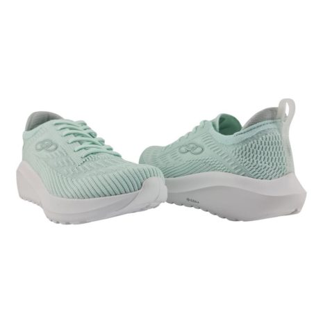 tênis esportivo feminino olympikus lance VERDE JADE