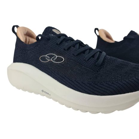 tênis esportivo feminino olympikus lance PRETO