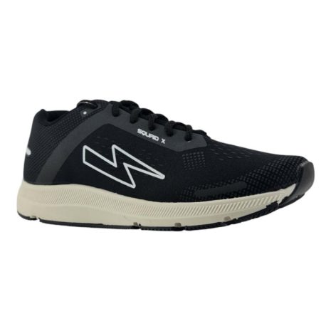 tênis jogging masculino squaid PRETO-BRANCO