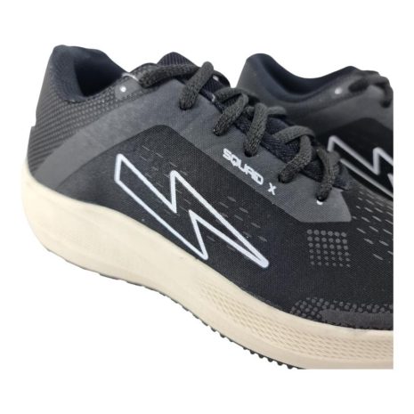 tênis jogging masculino squaid PRETO-BRANCO