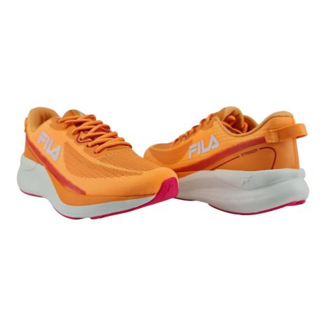 tênis esportivo feminino fila PAPAYA-AZALEIA