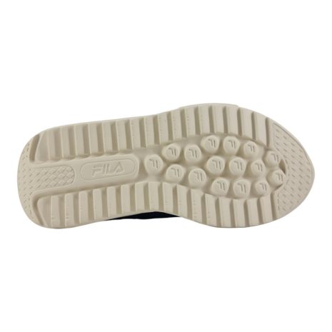 tênis esportivo feminino fila NEVY-BRUGANDY