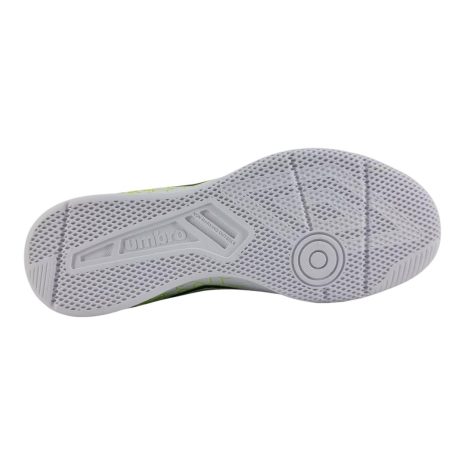 tênis indoor masculino umbro BRANCO-VERDE