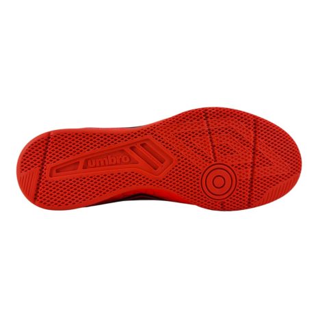 tênis indoor masculino umbro CORAL-VERMELHO