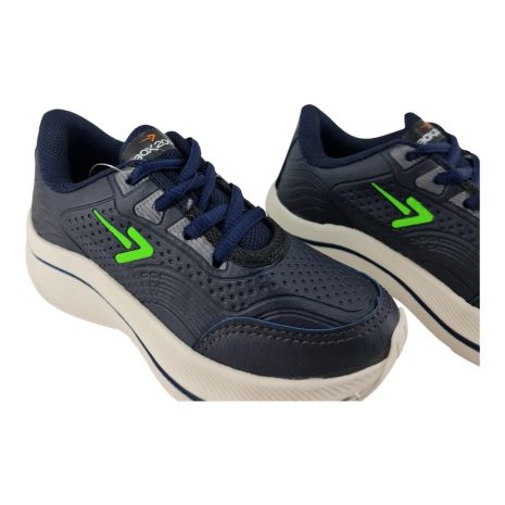 tênis infantil menino box 200 OFF-MARINHO