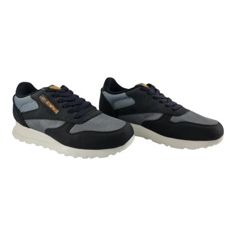 tênis jogging masculino olympikus PRETO-CHUMBO