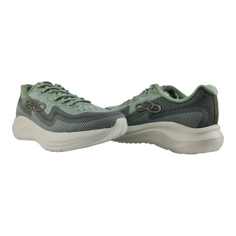 tênis jogging masculino olympikus MILITAR-VERDE MUSGO