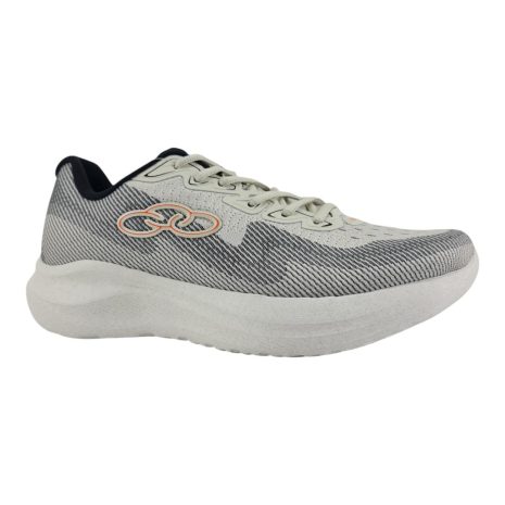 tênis jogging masculino olympikus ARENITO-PRETO