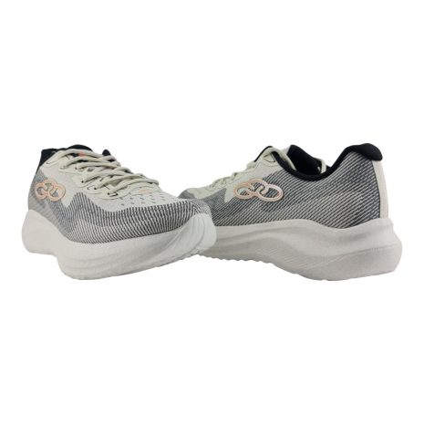 tênis jogging masculino olympikus ARENITO-PRETO