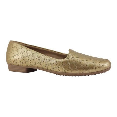 sapatilha feminina piccadilly OURO