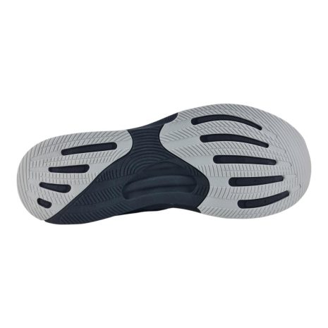 tênis jogging masculino host CINZA-PRETO