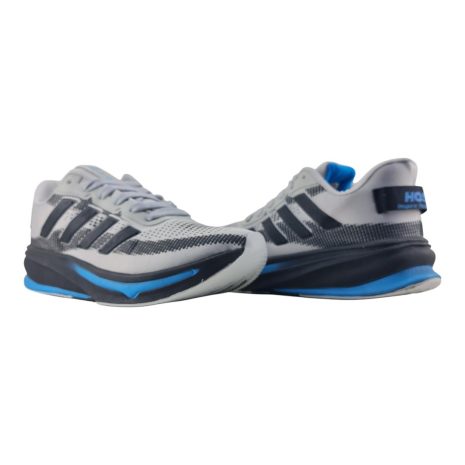 tênis jogging masculino host CINZA-PRETO