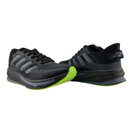 tênis jogging masculino host PRETO-GRAFITE