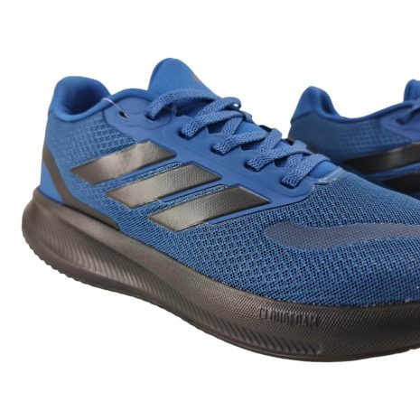 tênis esportivo masculino adidas DUPE-BLACK