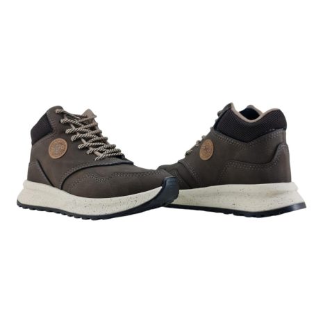 tênis infantil menino molekinho CHOCOLATE