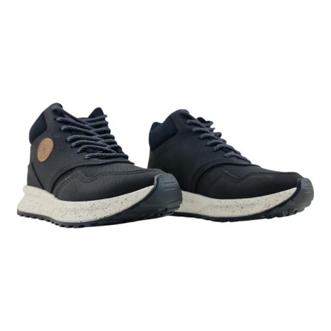 tênis infantil menino molekinho PRETO