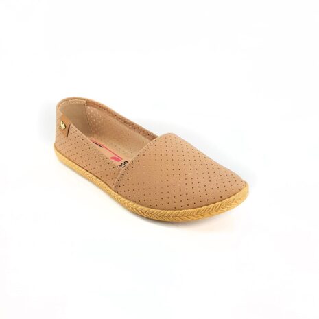 sapatilha feminina moleca NUDE
