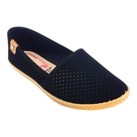 sapatilha feminina moleca PRETO