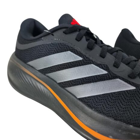 tênis esportivo masculino adidas BLACK-IRON