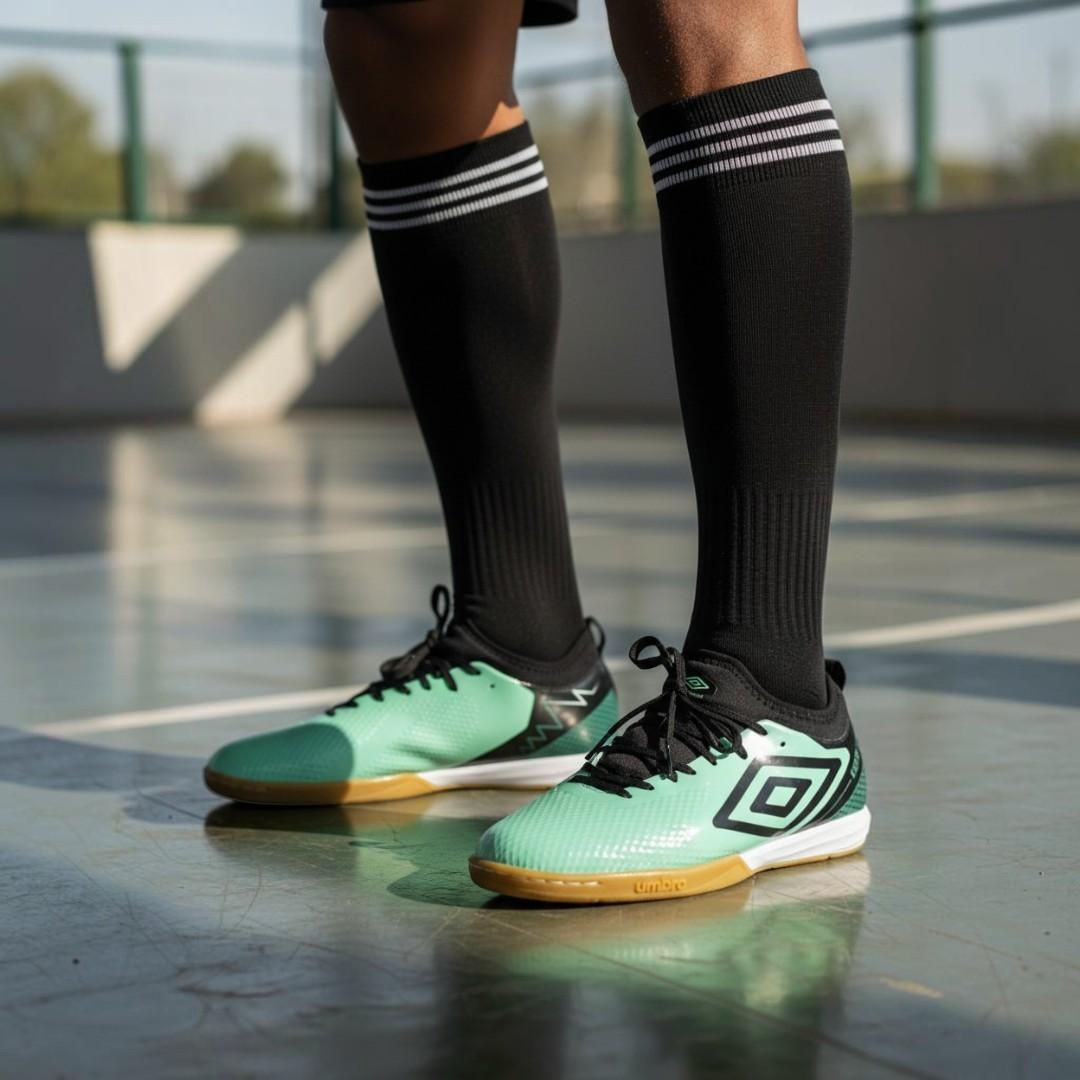 VERDE AGUA-PRETO