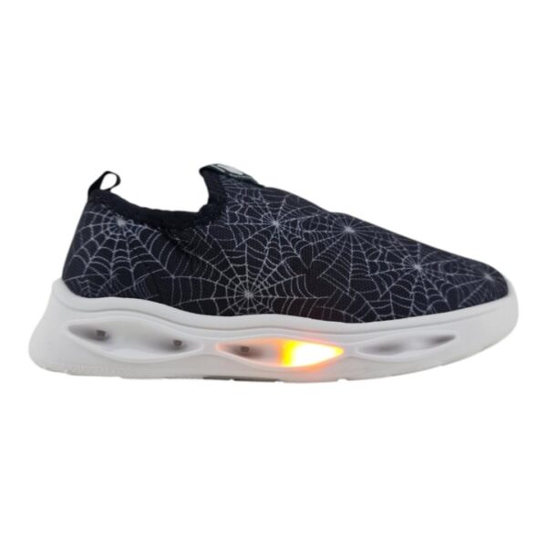 tênis infantil menino molekinho com luz