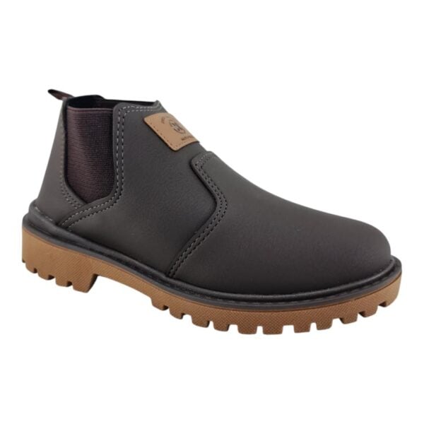 bota infantil menino molekinho