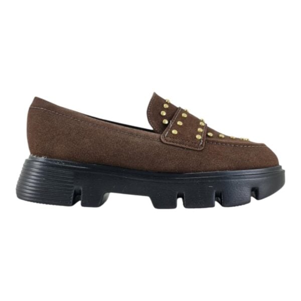 sapato mocassim feminino modare