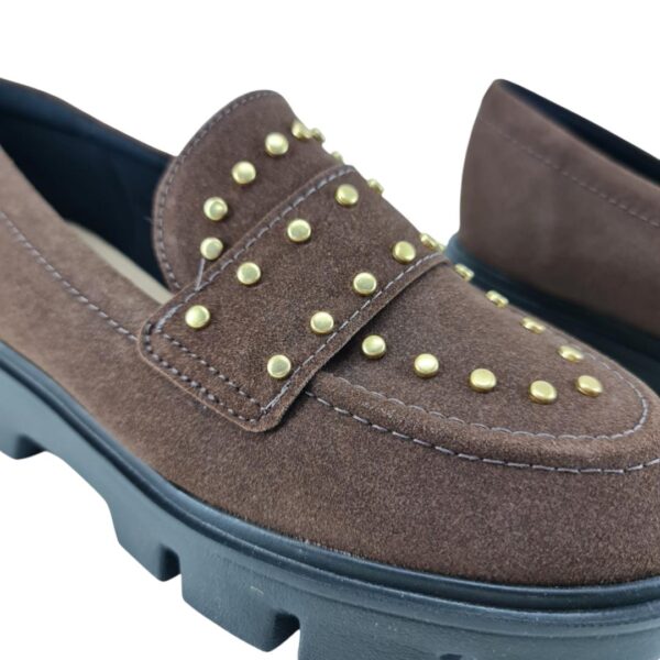 sapato mocassim feminino modare
