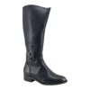bota feminina cano longo modare bota feminina cano longo modare