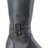 bota feminina cano longo modare bota feminina cano longo modare