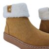 bota cano curto feminina modare