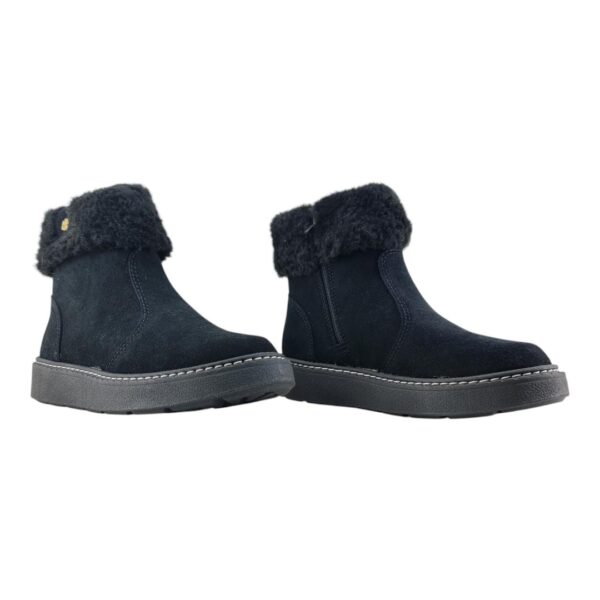 bota cano curto feminina modare
