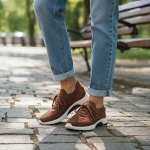 tênis feminino casual modare