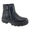 bota feminina cano curto kolosh