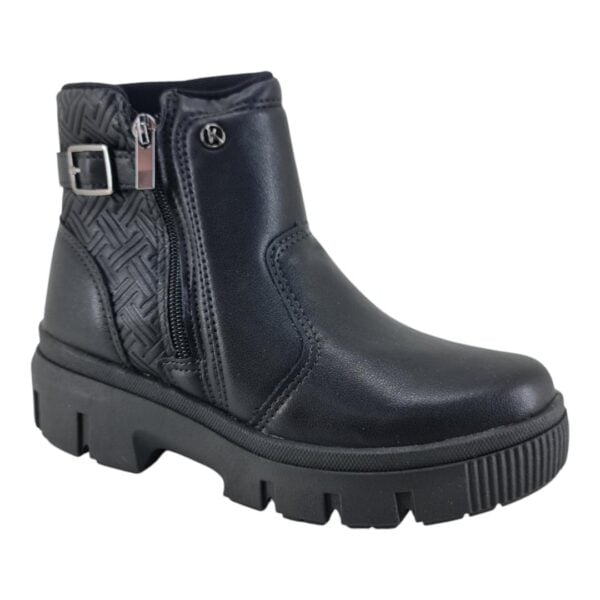bota feminina cano curto kolosh
